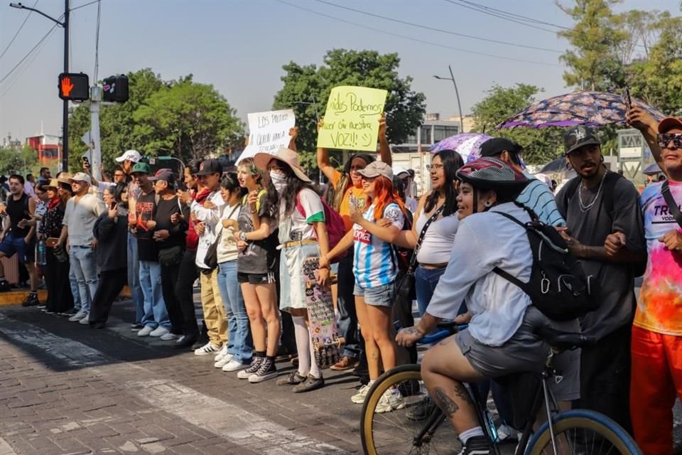 Verónica Delgadillo, Alcaldesa de Guadalajara, dijo que se ha llegado a un acuerdo con 300 comerciantes del Parque Rojo.