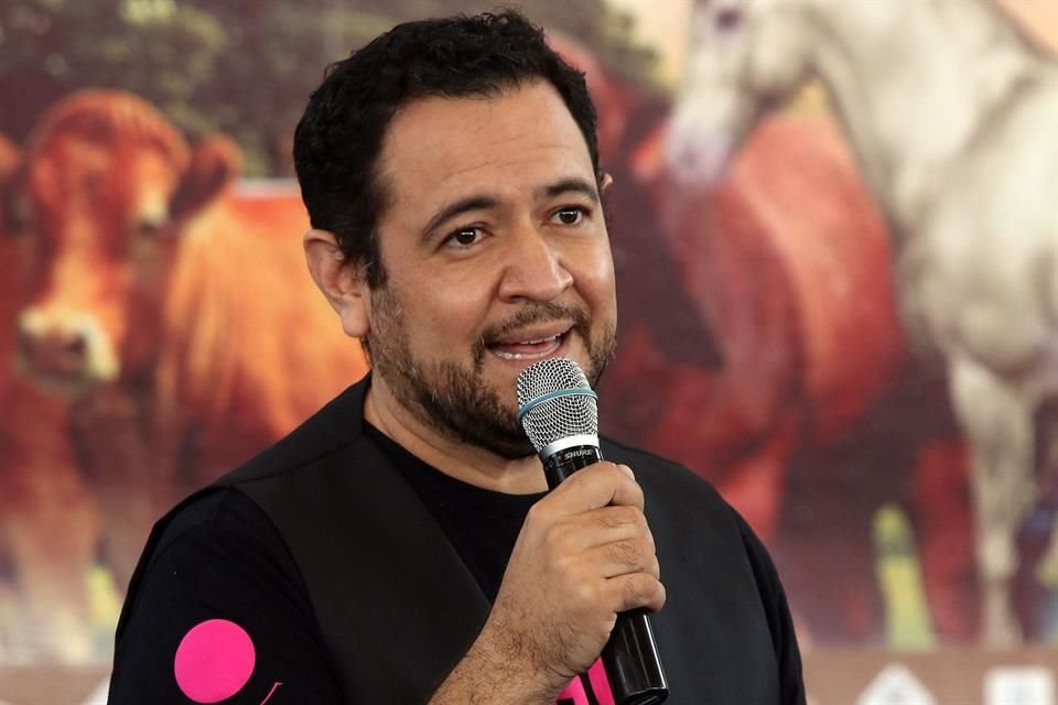 Alejandro Barbosa Padilla, presidente de la Asociación Nariz Roja,