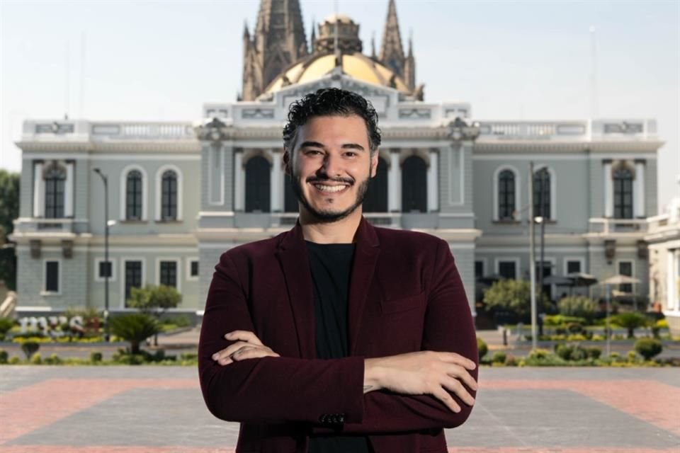 Moisés Vizcarra Schiaffino se quedará al frente del Museo de las Artes de la Universidad de Guadalajara.
