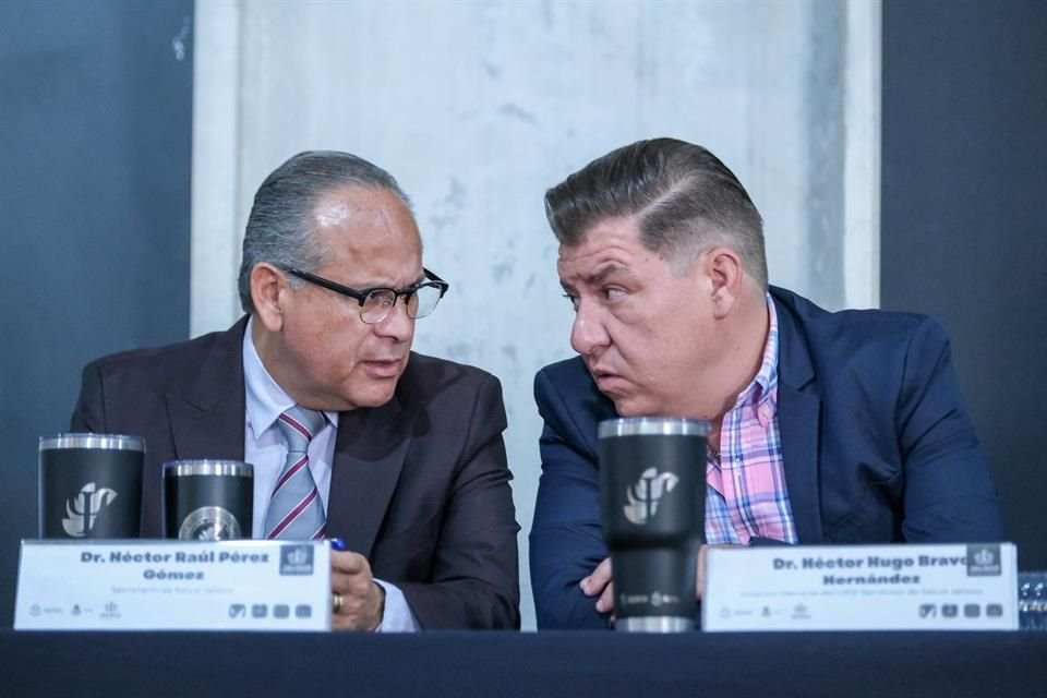 El Director General del OPD Servicios de Salud Jalisco anunció que Jalisco tendrá la primera Unidad de Trastornos Alimenticios.
