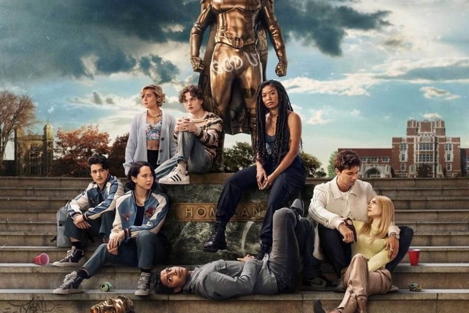Prime Video reveló que para la CCXP México traerá al talento de la serie 'Gen V', a los títeres de '31 Minutos' y un vistazo a 'La Oficina'.
