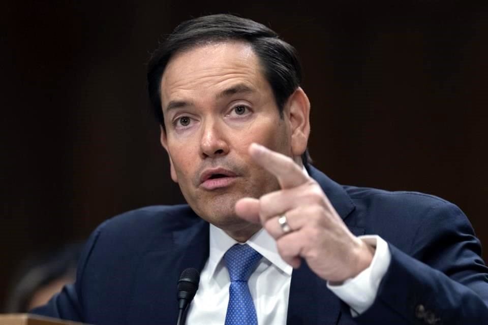 El Secretario de estado Marco Rubio dijo que podría viajar a México en próximas semanas junto a otros miembros de gabinete Trump para discutir áreas de cooperación.