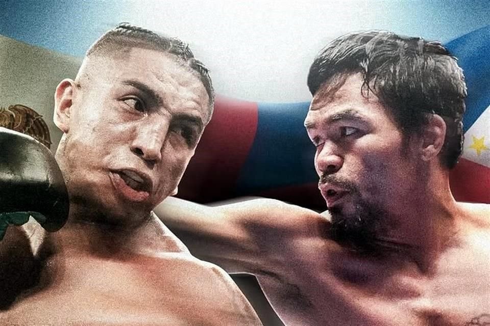 Pacquiao enfrentará a Barrios en Las Vegas.
