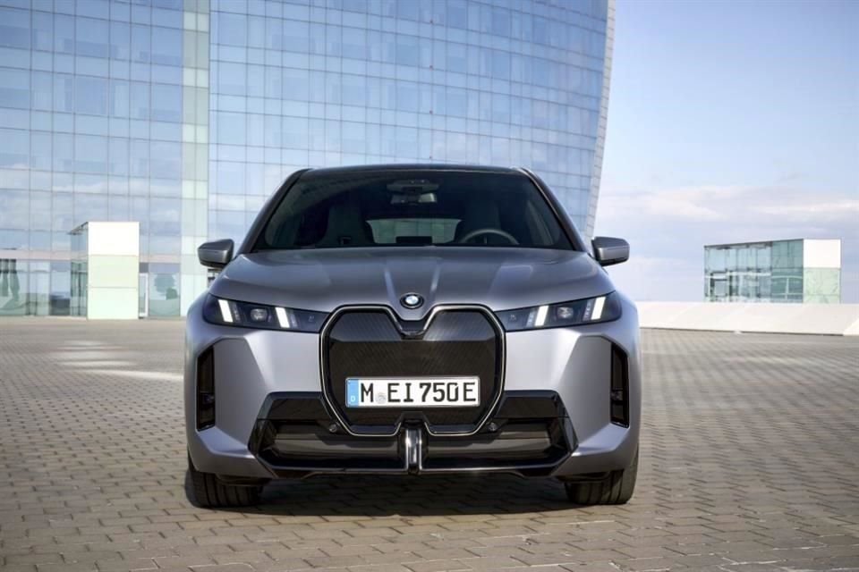Actualmente, BMW ofrece más de 10 modelos eléctricos en México.