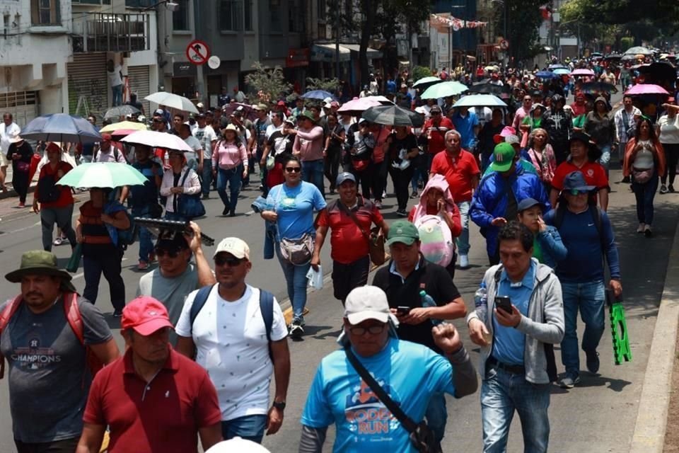 En distintos pronunciamientos en mesas de sonido, advirtieron que los espacios públicos serán tomados cada vez con más contundencia.<br>