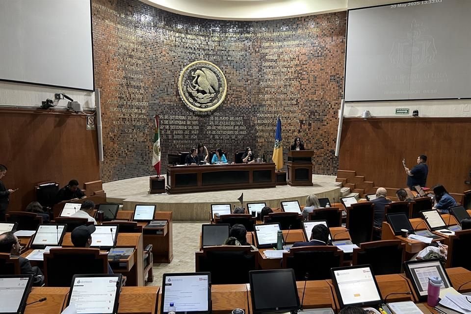Mientras que el aumento a la tarifa del Siapa tendría avances, la reforma judicial estaría estancada por el método de tómbola.