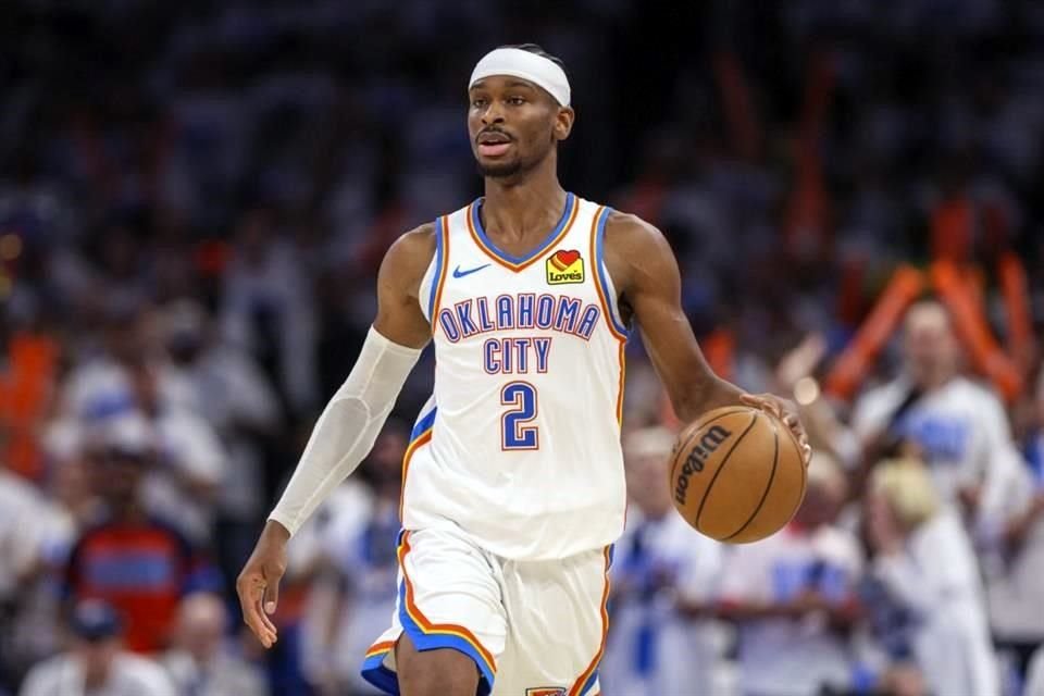 Gilgeous-Alexander será el Más Valioso de esta temporada de la NBA.