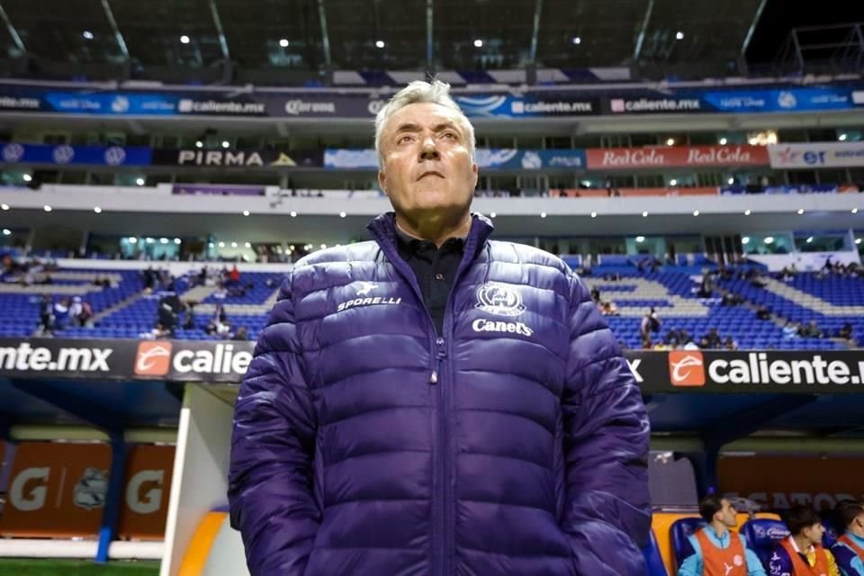 Domenec Torrent es nuevo estratega del Monterrey.