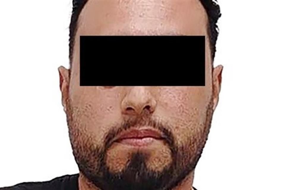 Jussef Farid Hermosillo  fue detenido recientemente por elementos de la Agencia de Investigación Criminal.