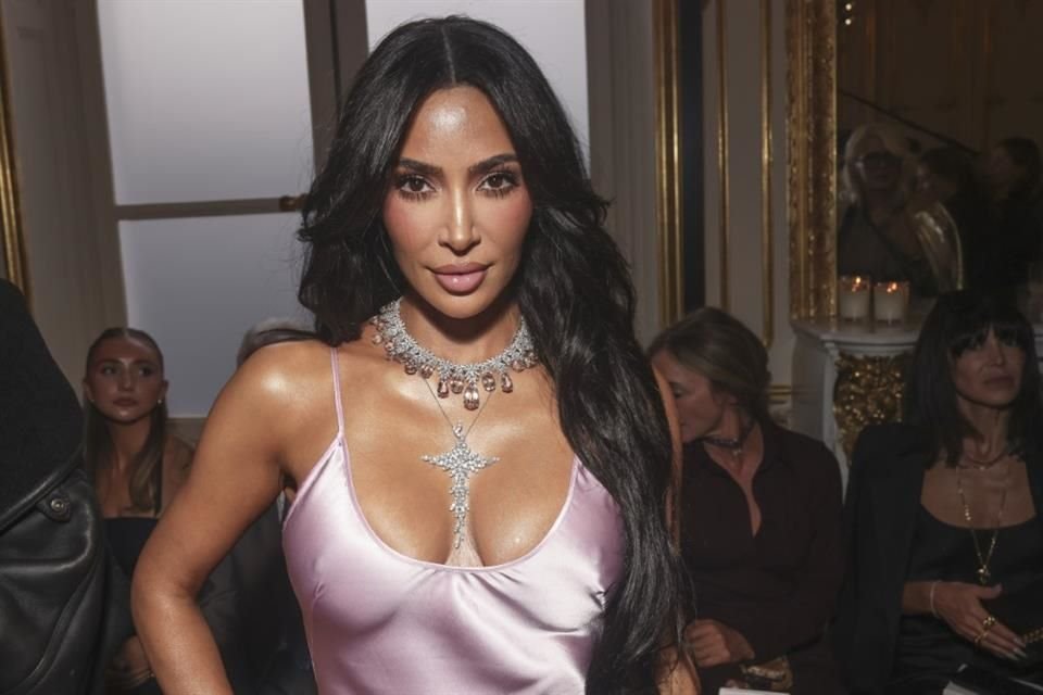 Kardashian lleva varios años luchando por convertirse en abogada.