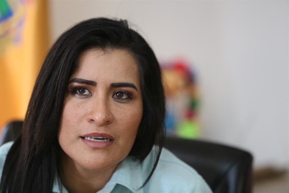 Citlali Amaya, ex Presidenta Municipal de  Tlaquepaque en el período 2021-2024, solicitó Amparo de la justicia federal ante una eventual orden de aprehensión en su contra.