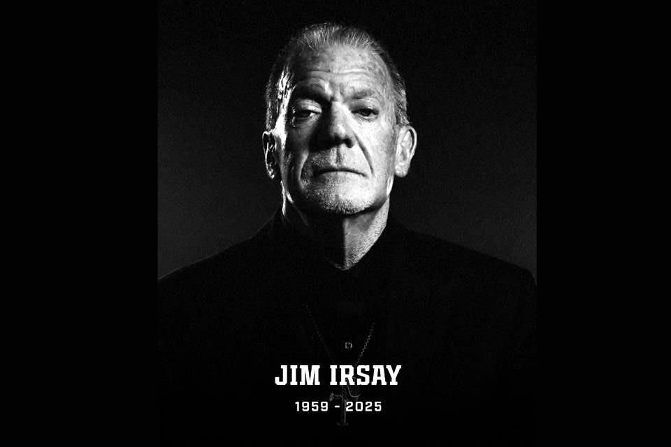 Jim Irsay asumió la dirección de los Colts en 1997 tras el fallecimiento de su padres.