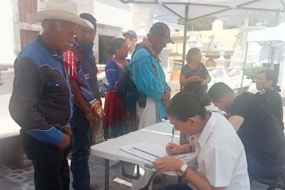El 18 de mayo se realizó la consulta en el Municipio de Bolaños para definir el régimen de gobierno.