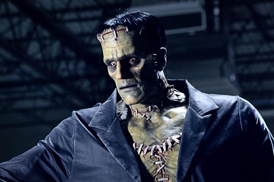 La atracción 'Monsters Unchained: The Frankenstein Experiment' es la gran apuesta del parque.