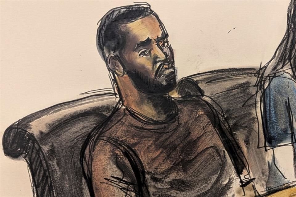 El juicio contra 'Diddy' Combs mostró pruebas de armas, drogas y objetos sexuales hallados en su mansión de Miami Beach.