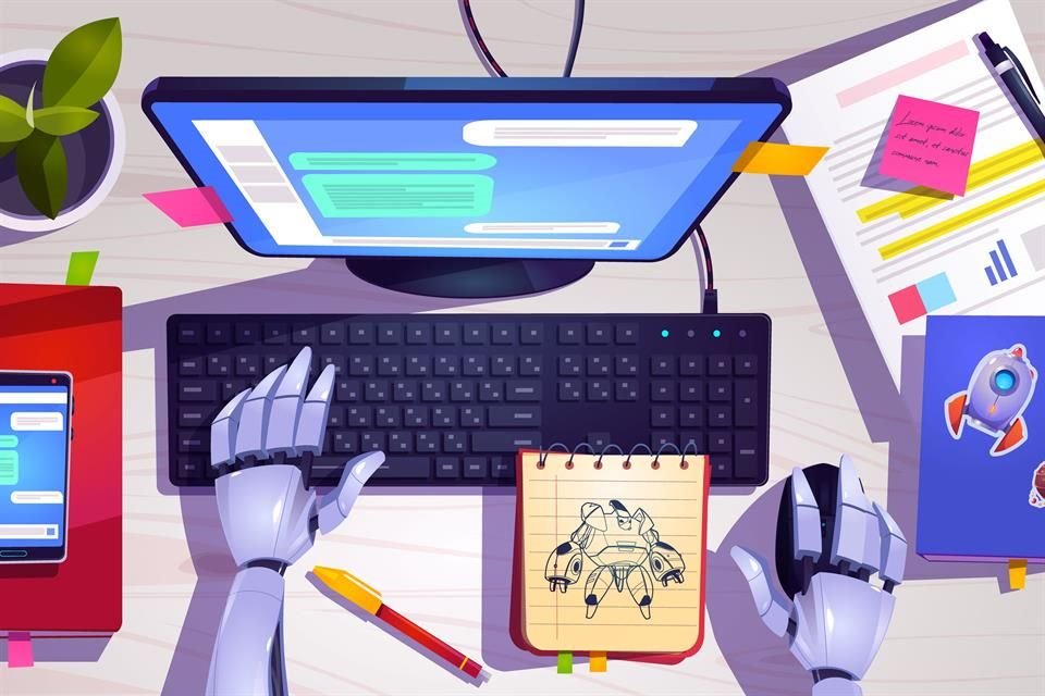 ¿Lo escribió una mente o una máquina? La IA ya genera ensayos, noticias y hasta tareas. Detectarlo no siempre es tan fácil como parece. ¿Cómo confiar en lo que lees?