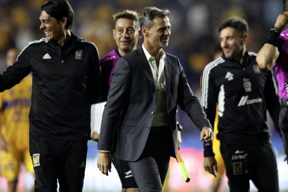 La última experiencia de Diego Cocca fue con el Real Valladolid, de España, donde fue cesado tras ocho partidos.