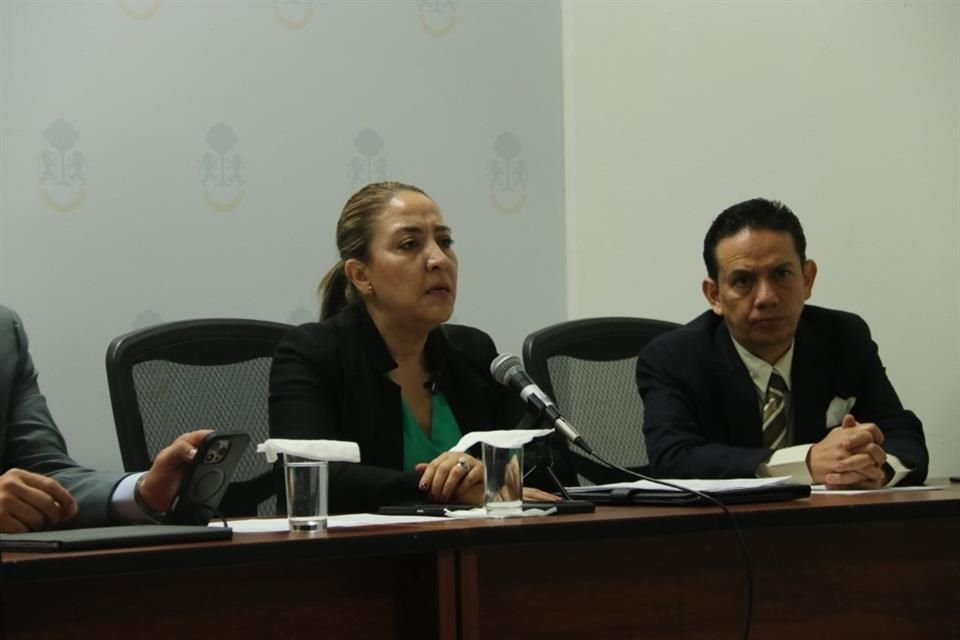 Sonia del Carmen Álvarez Cisneros, Vicefiscal en concertación socia.l