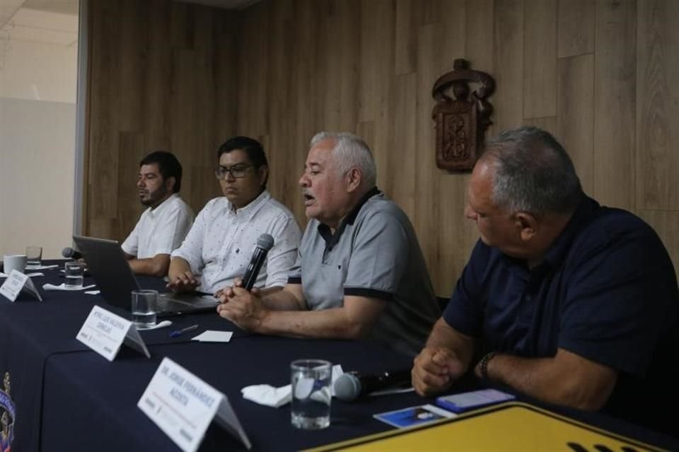 Urbanistas y geógrafos de la UdeG coincidieron en que las estrategias de autoridades para mitigar las inundaciones en la ZMG no han funcionado.