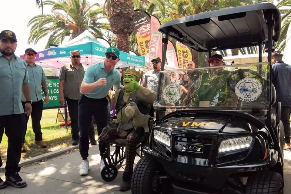 164 competidores vivieron una jornada inolvidable en el Club Campestre; donde convivieron con figuras como 'Canelo' Álvarez, vieron a 'LuisMi' y se llevaron premios.