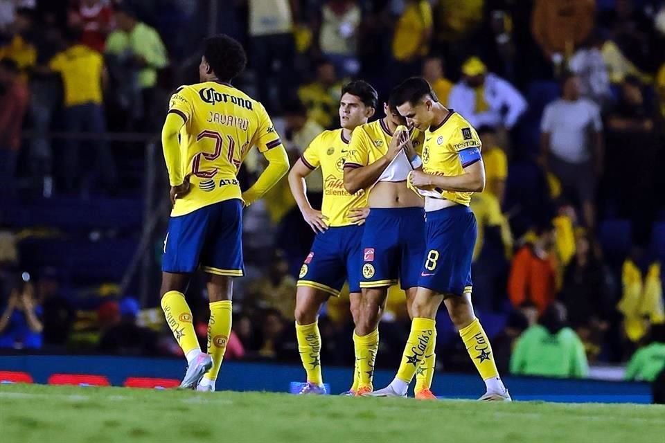 Ahora América tendrá que ir al Nemesio Diez para hacer lo necesario y obtener su cuarto título en fila.