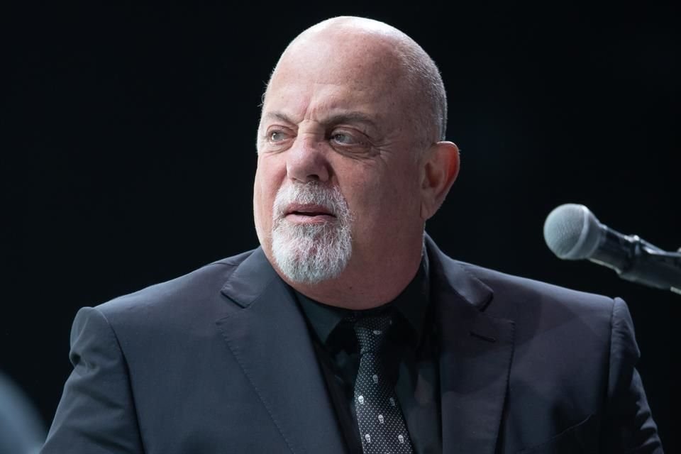 Billy Joel canceló su gira tras ser diagnosticado con hidrocefalia normotensiva, una condición que afecta su equilibrio, visión y audición.