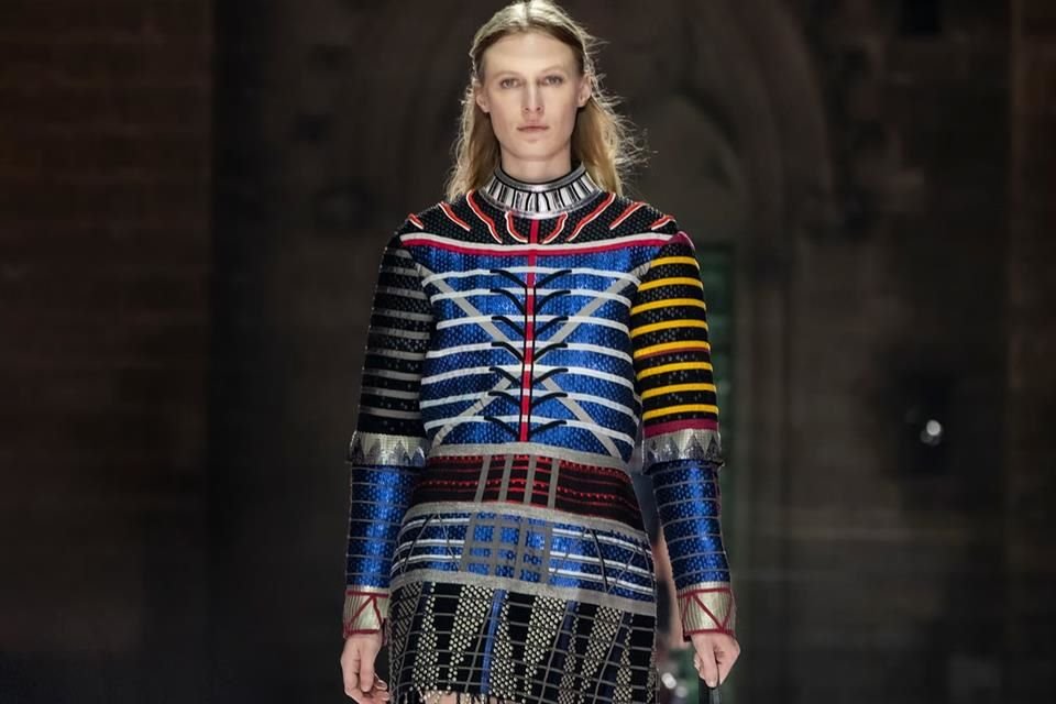Louis Vuitton presentó su colección Crucero 2026 el pasado jueves