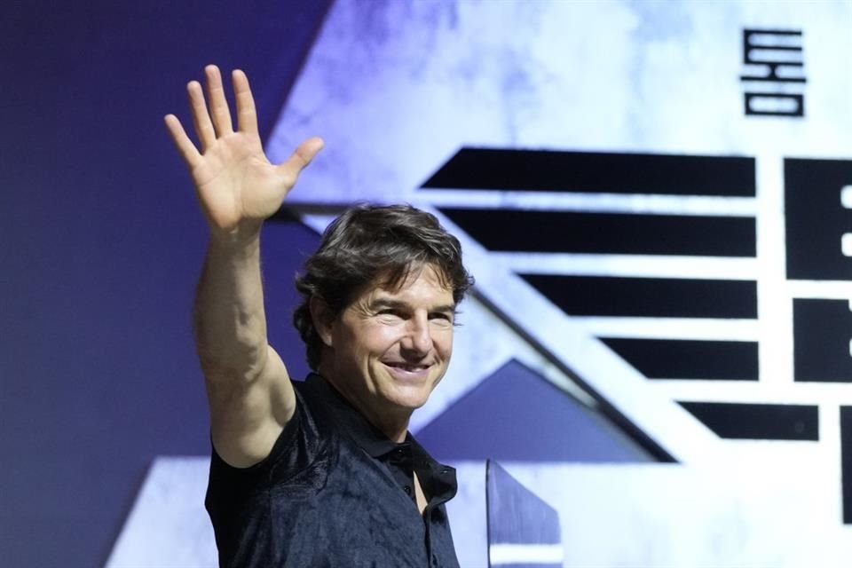 La primera película de 'Top Gun' fue la más taquillera de 1986 y ayudó a consolidar a Tom Cruise como estrella de acción.
