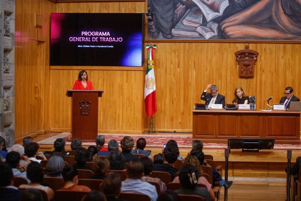 Presentan Planes de Trabajo los candidatos para la elección de la persona titular de la Defensoría de los Derechos Universitarios de la UdeG.