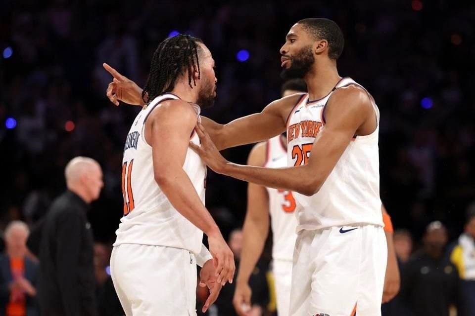 Los Knicks tendrán que ir a Indianápolis con urgencia de triunfo para tener vida en la Final de Conferencia.