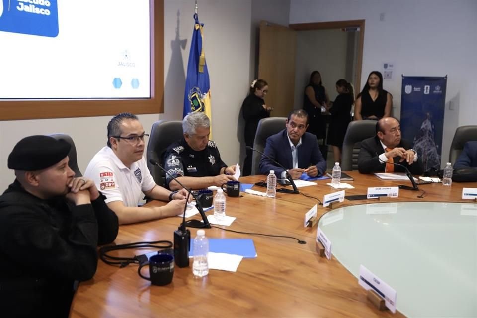 Anuncian monitoreo desde el C5 de las casi 4 mil casillas que se instalarán el 1 de junio en Jalisco.