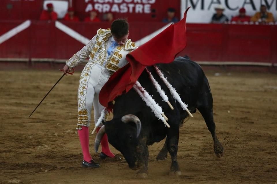Axel López.