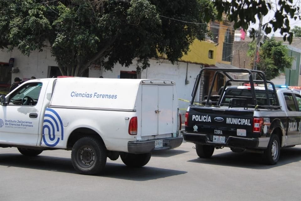 Debido a un pleito de mucho tiempo, un hombre fue asesinado a balazos en la Colonia San Pedrito, de Tlaquepaque.