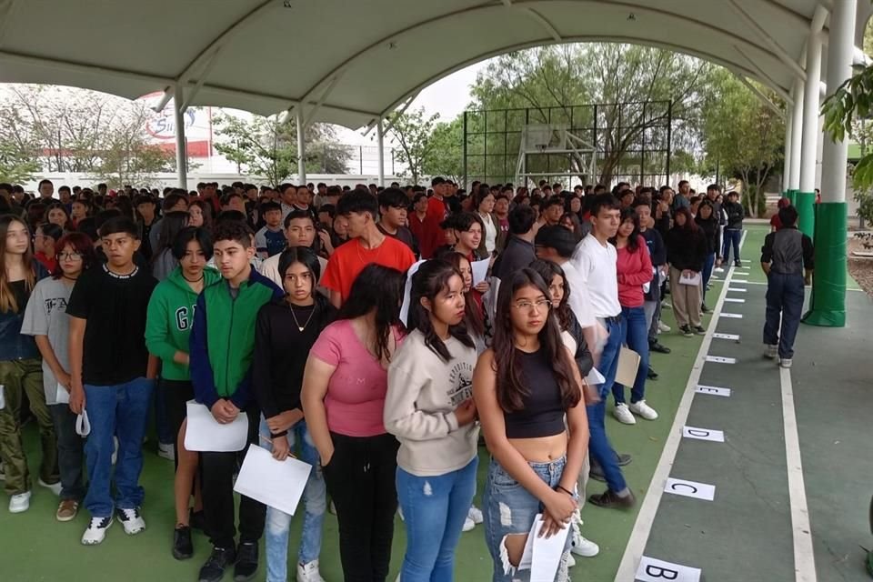 El dictamen de los resultados se realizará el próximo 7 de agosto.
