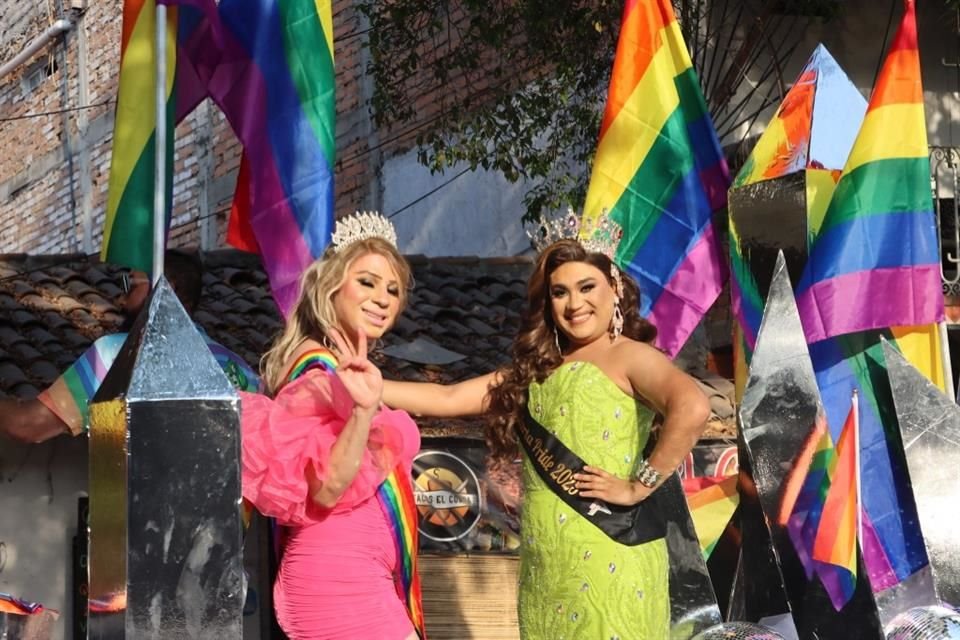 Se estima que alrededor del 40 por cientos de los ingresos de Vallarta, provienen del turismo LGBTQ+.