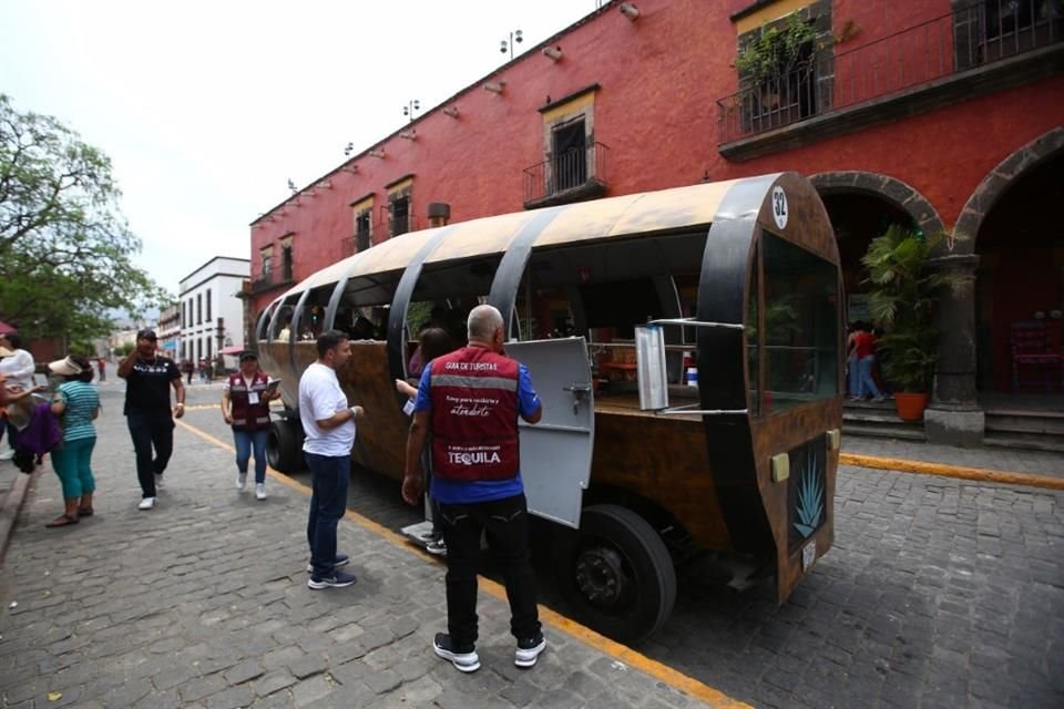 Antes de hacer la solicitud formal al Congreso, el Gobierno municipal ya cobraba 25 pesos extras a turistas.