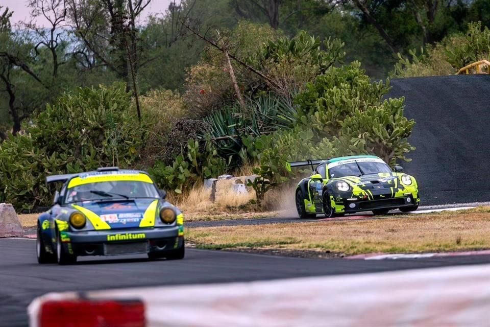 La carrera cumple con las emociones.