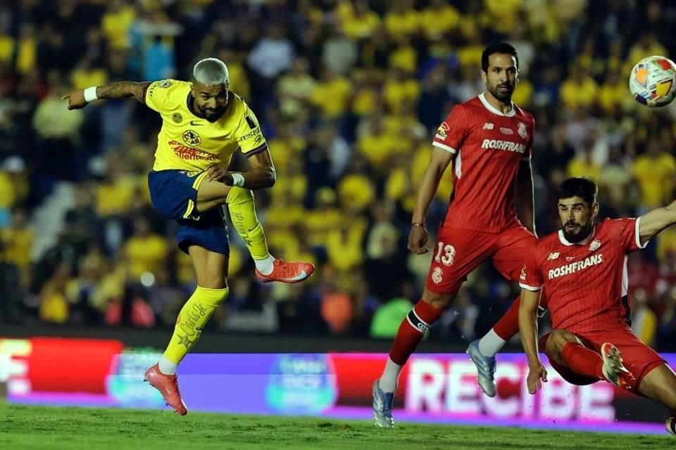 Se esperan goles en la Vuelta de la Final.