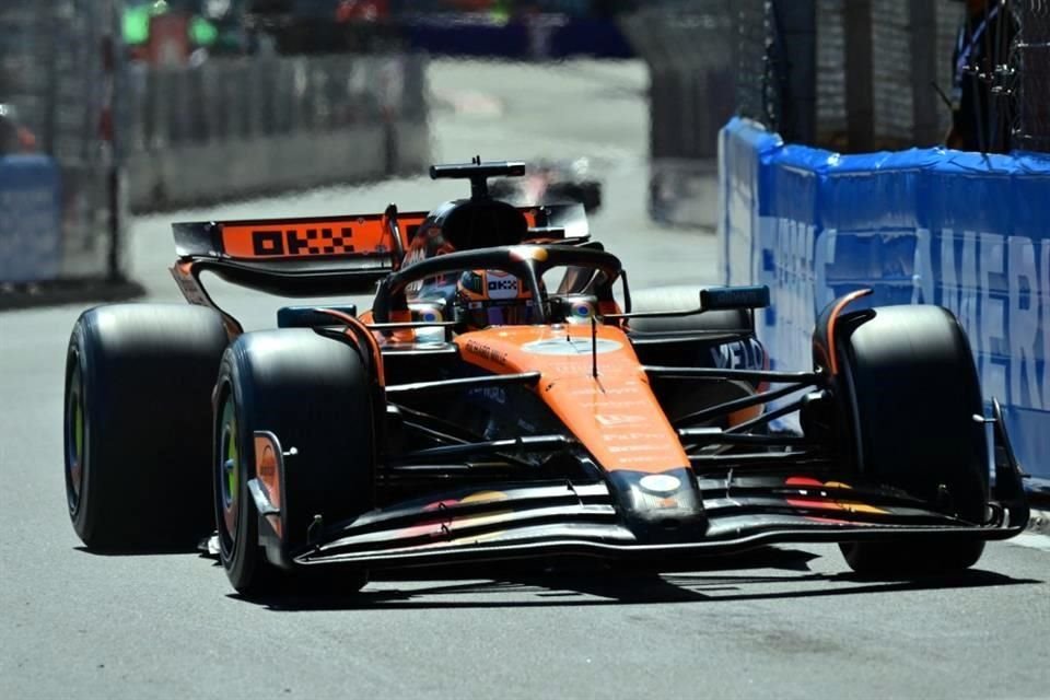 Oscar Piastri finalizó en el tercer puesto y se mantiene como líder en el Campeonato de Pilotos.
