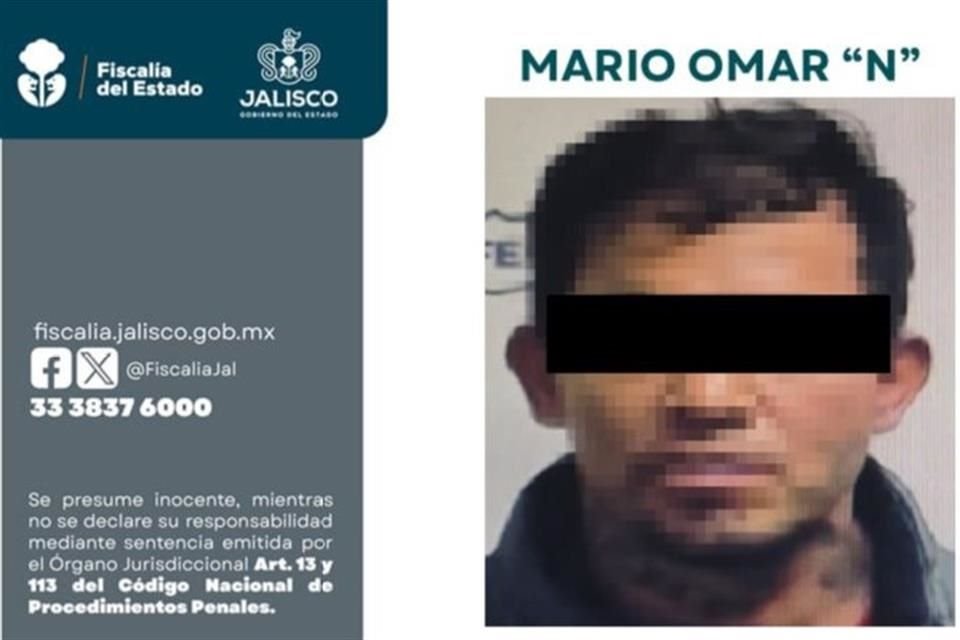 Un presunto ladrón fue detenido por el robo de un café-galería registrado a mediados del mes en la Colonia Providencia, en Guadalajara.