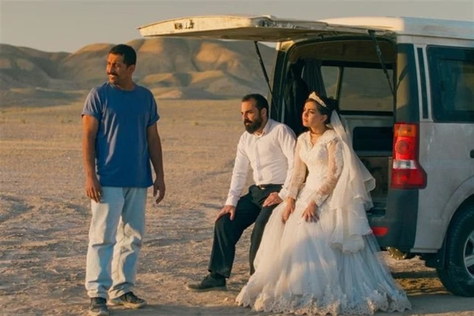 'It Was Just an Accident' fue la ganadora de la Palma de Oro en Cannes.