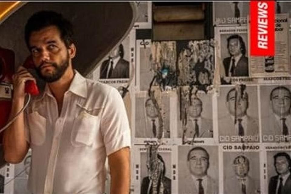 'The Secret Agent' también llegará a la plataforma.