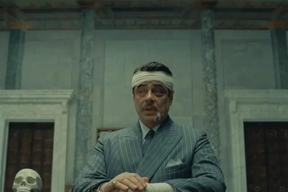 El actor tiene 58 años.