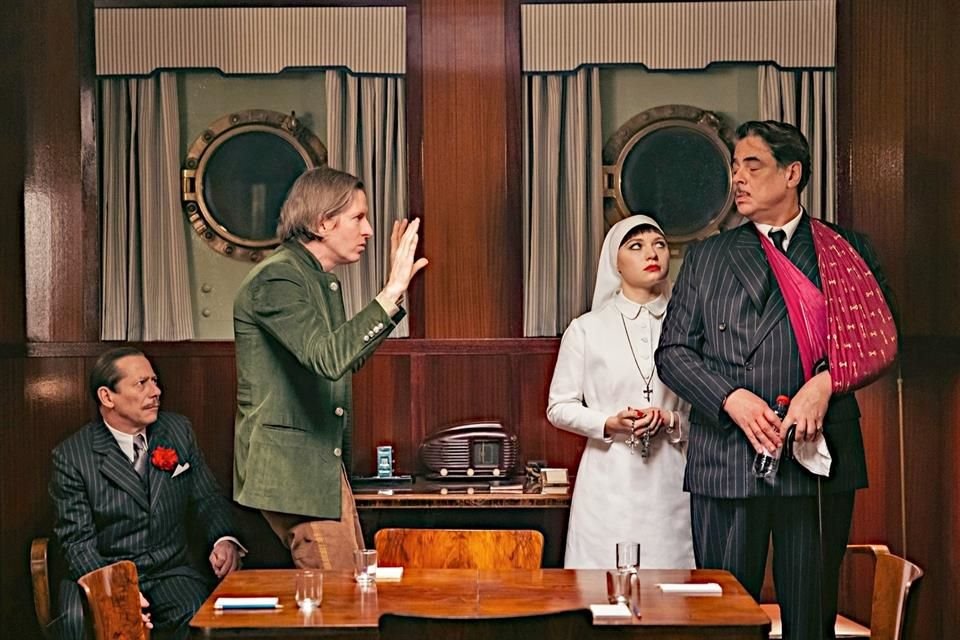 El filme llega el jueves a los cines.