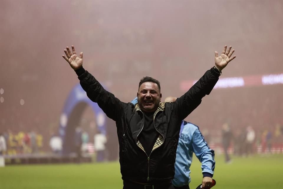 Mohamed volvió a repetirle la dosis al América en una Final, ya que los ha vencido en par de ocasiones para sumar títulos.