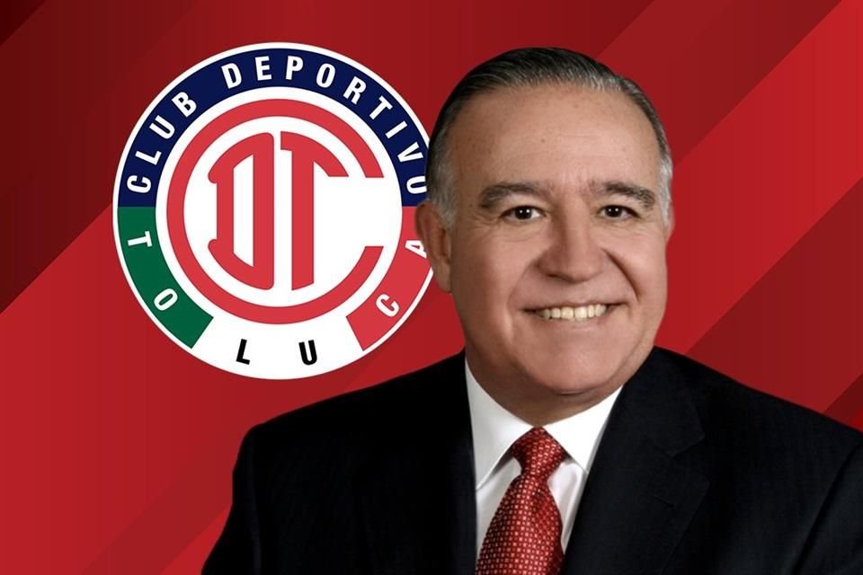 Valentín Diez Riega, propietario del Toluca, dio un mensaje tras el undécimo campeonato de los Diablos en la Liga MX al conquistar el CL25.
