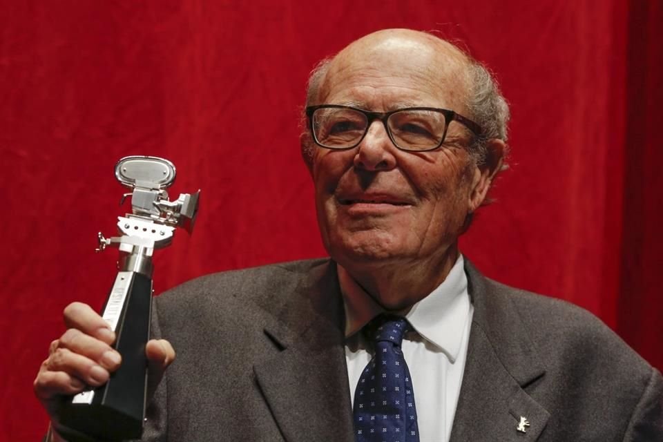 El cineasta alemán Marcel Ophuls, ganador del Óscar y director del documental clásico 'El Dolor y la Compasión', falleció a los 97 años.