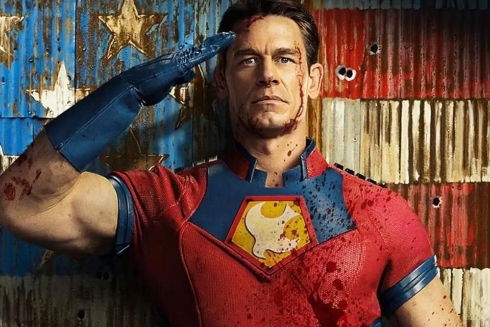 El actor John Cena y el cineasta James Gunn serán los encargados de cerrar la segunda edición de la CCXP México, este 1 de junio.