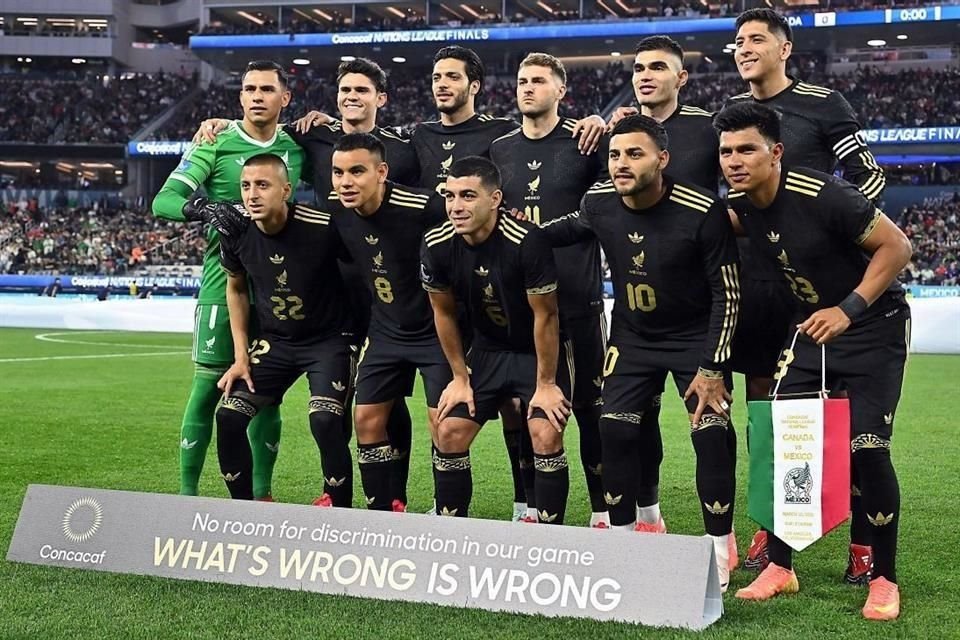La Selección Mexicana lanzó su lista de convocados para enfrentar los partidos amistosos ante Suiza y Turquía, los cuales serán preámbulo para la Copa Oro.