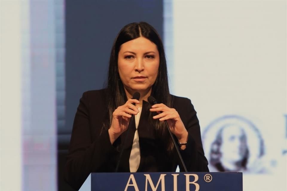Victoria Rodríguez, gobernadora de Banxico comentó que la a actividad en el primer trimestre de 2025 se expandió 0.2 por ciento y si bien es positivo, fue bajo, de modo que persiste la debilidad de la economía mexicana.
